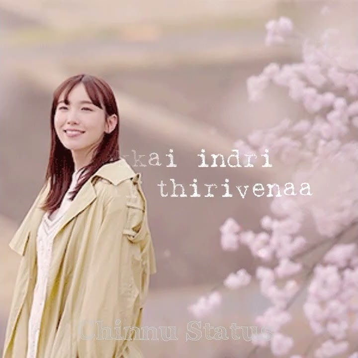 Marumurai UnnaiSanthipena Song Female Version WhatsApp Status UndertheMiracleCherryTree#chinnustatus
