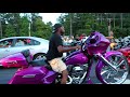 Black bike week 2018 I don't own the copyright to the music