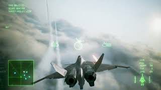 ACE COMBAT™7 SKIES UNKNOWN - PC HD gameplay