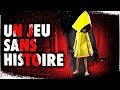 Little nightmares review  quand le joueur cre sa propre experience