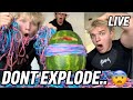 JOIN BEFORE IT EXPLODES.. 😱