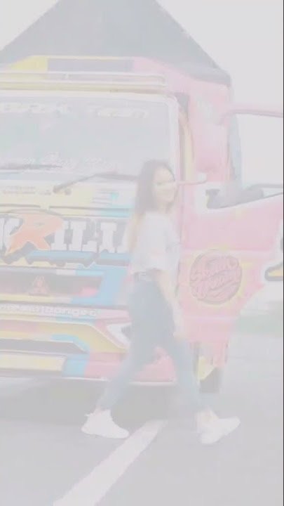 Viral ||Story Wa mbak joyce knf ||Story Wa mbak jasjus || ladies truk kediri !!