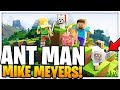 ANT-MAN SUPERHERO MIKE MEYERS | Minecraft - Mod Battle (MIKE MYERS MEETS ANT MAN)