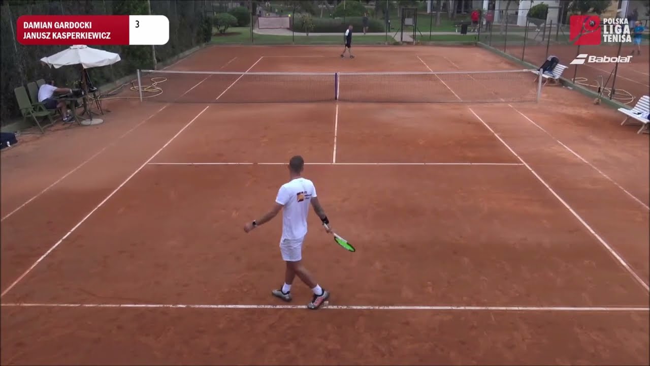 Mallorca Camp 2023: Damian Gardocki vs. Janusz Kasperkiewicz