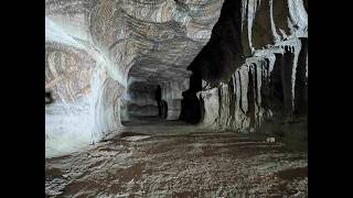 Salt Mine Loule Portugal