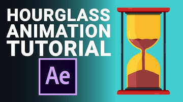 Hourglass Animation Tutorial in After Effects