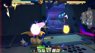 Gigantic: Rampage Edition DPS Vadasi Gameplay (15-0)