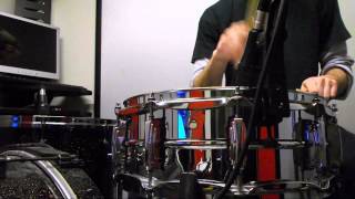 Ludwig Lm400 Supraphonic 14X5