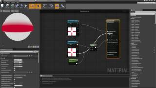 UE4.13 Playing with CanvasRenderTarget