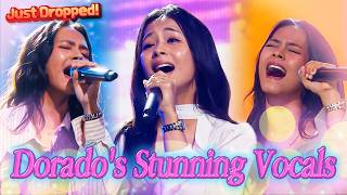 [Sing Again 4] Want to hear Dorado's beautiful voice on repeat 💖 Dorado Performance Compilation ✨