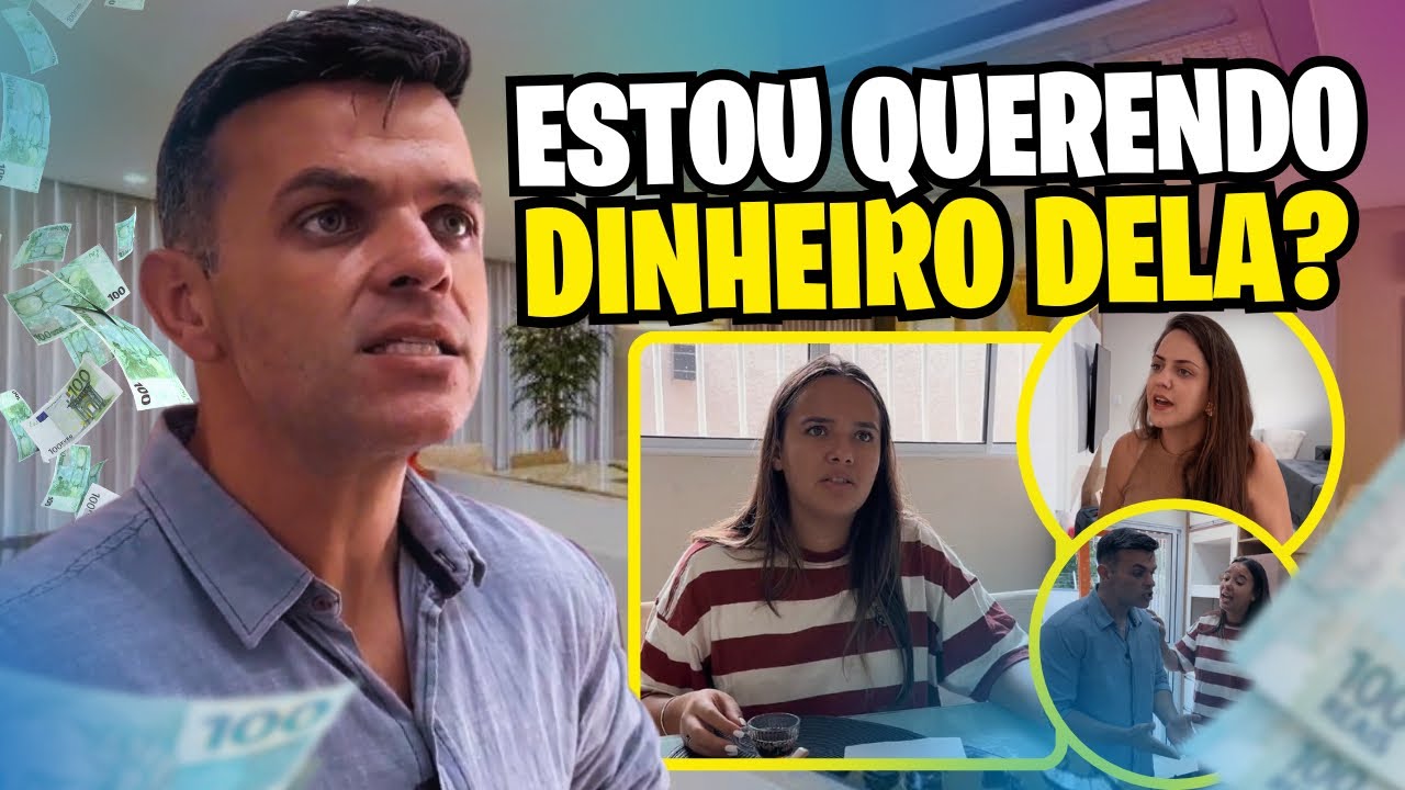 Minha filha acha que quero todo o salario dela! Estou apenas tentando colocar responsabilidades nela