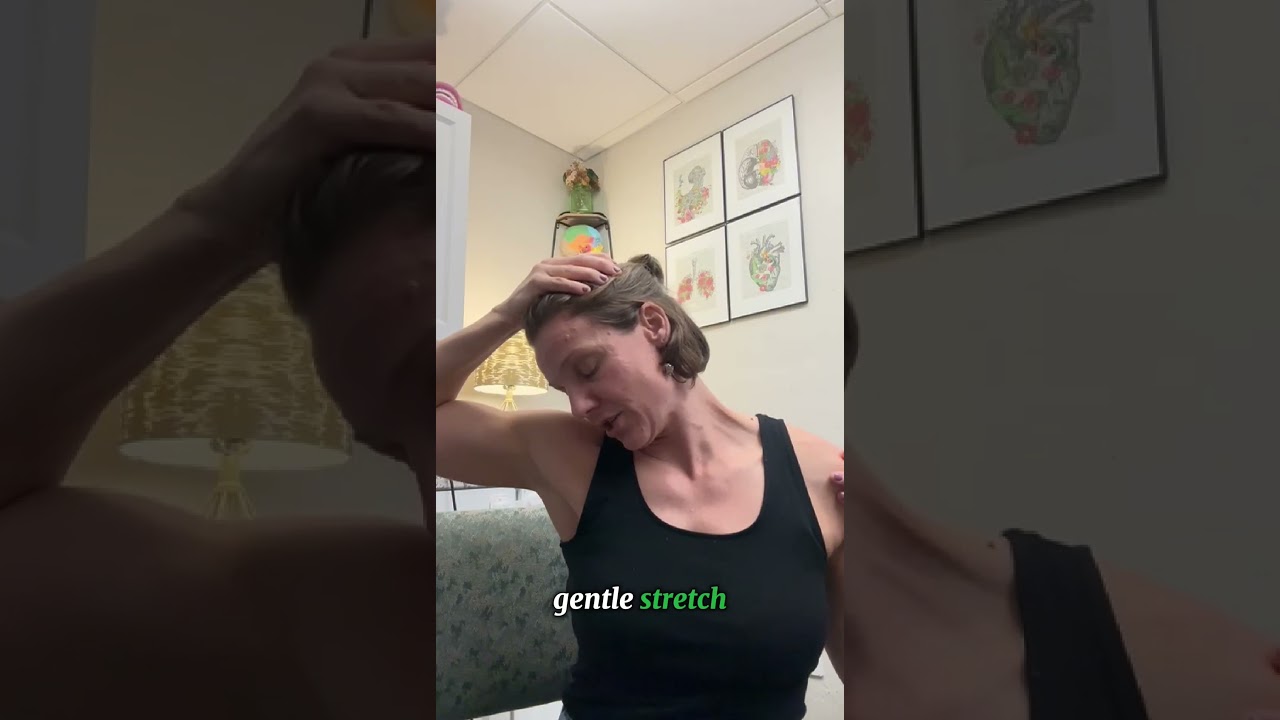 Relieve Radiation Fibrosis: Daily Neck Stretches After Head and Neck Cancer