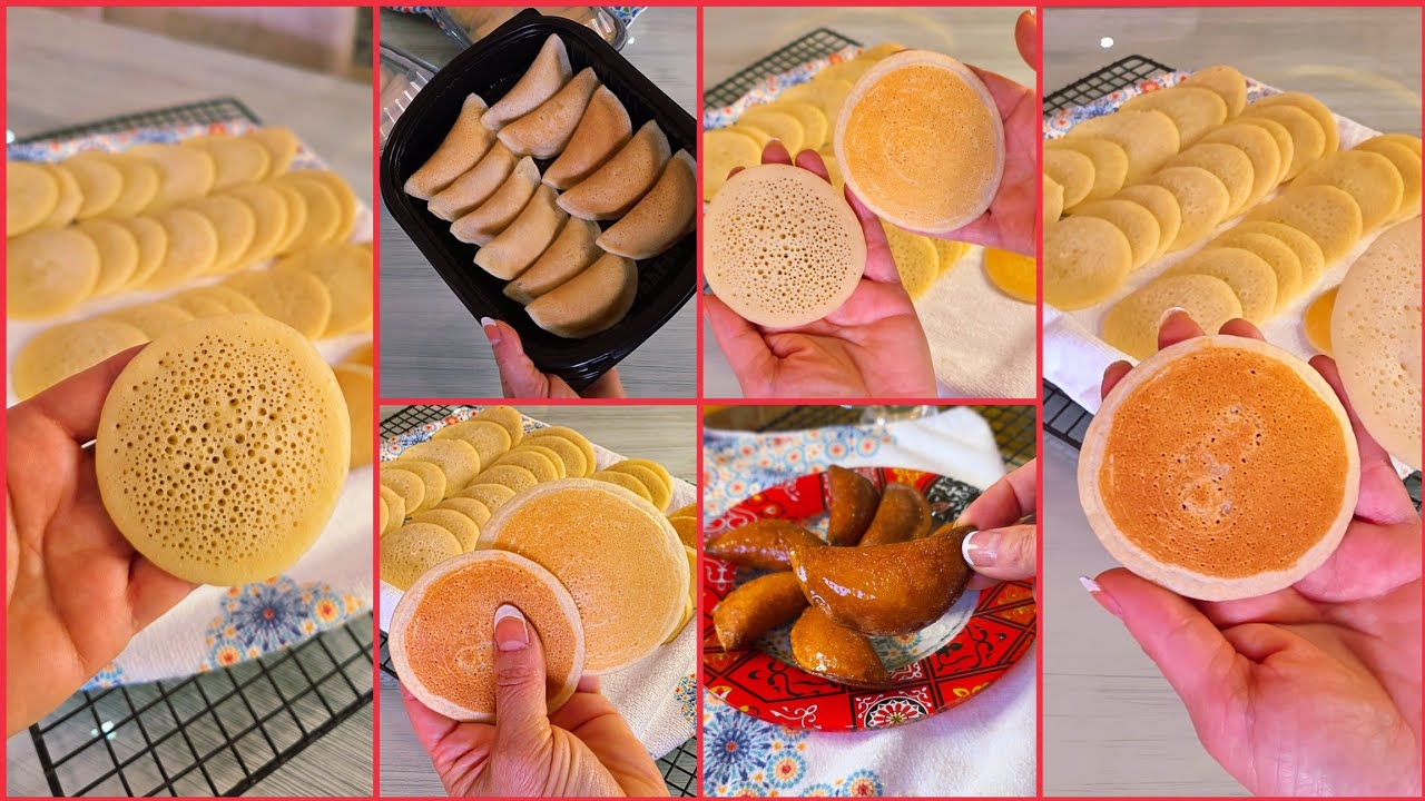 قطايف #رمضان 2026