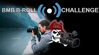 BMB takes the Peter McKinnon B-Roll Challenge