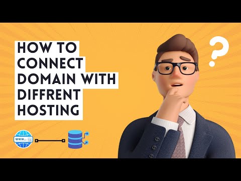 How to Change Nameservers (DNS) Point Domain to Your Website | Setup DNS Find Setup DNS For Domain