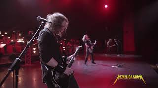 Metallica Show S&M Tribute   promo reel from Kremlin 2018