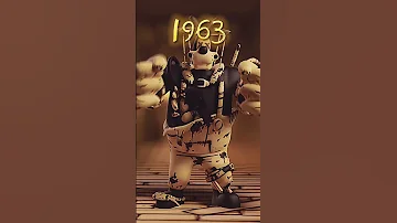 FNAF AR Edit Bendy 2017 Vs 1963 Jaze Fnaf Bendy Fnafiedits Shorts Edit Fnafedit 