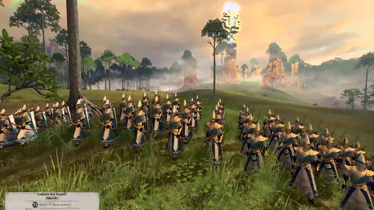 total war warhammer demo total war warhammer demo
