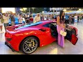 MONACO AMAZING LUXURY SUPERCARS,LUXURIOUS NIGHTLIFE & BEAUTIFUL SEXY LADIES