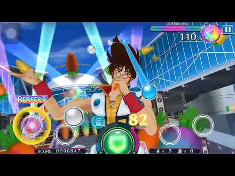 歌マクロス~ニンジーン loves you yeah！~熱気バサラ特別彩蛋