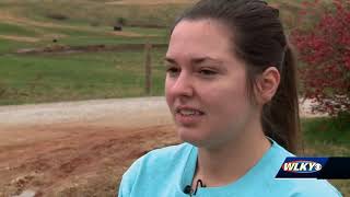 Hart County woman accused of killing father, shooting mother