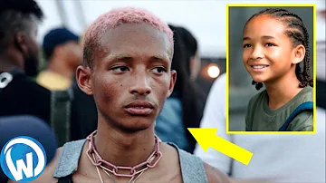 Jaden Smith's Terrible Secret