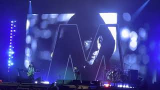 DEPECHE MODE - Ghosts Again & I Feel You (Live), 09.06.2023, Primavera Sound, Madrid