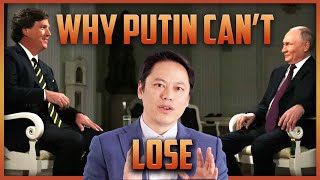 4 TRUTHS from TUCKER & PUTIN Interview that should 🚨ALARM Bible Prophecy Watchers | FUTURE of USA