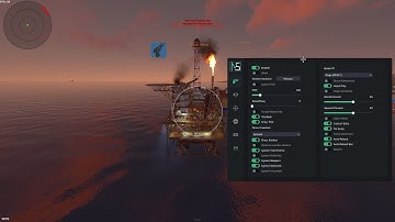 How A HACKER Counters Large Oil Rig - FT.  MEM-SOLUTIONS