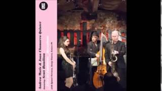 Video thumbnail of "Andrea Motis & Joan Chamorro Quintet ft Scott Hamilton - Meditaçao"