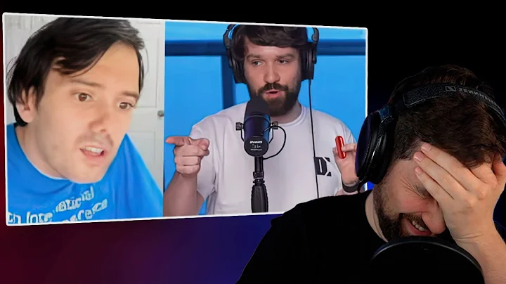 Destiny Talks About (Martin Shkreli Rant, No Jumpe...