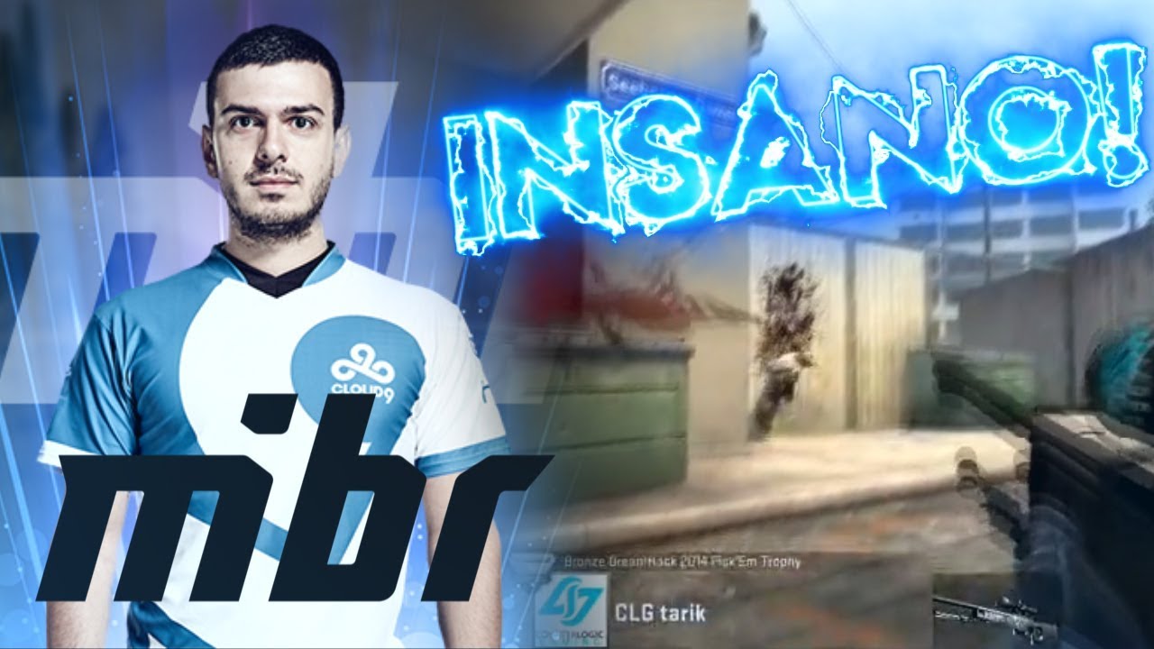 CS:GO - VEJA TUDO QUE O NOVO JOGADOR DO MIBR PODE FAZER!! (BEST OF ...