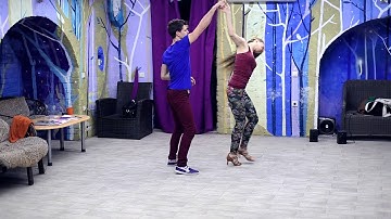 9.4.2015 Urban Zouk Class demo