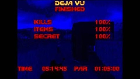 Anomaly Report Map 23 UV+-Max in 5:14:450 on PS4