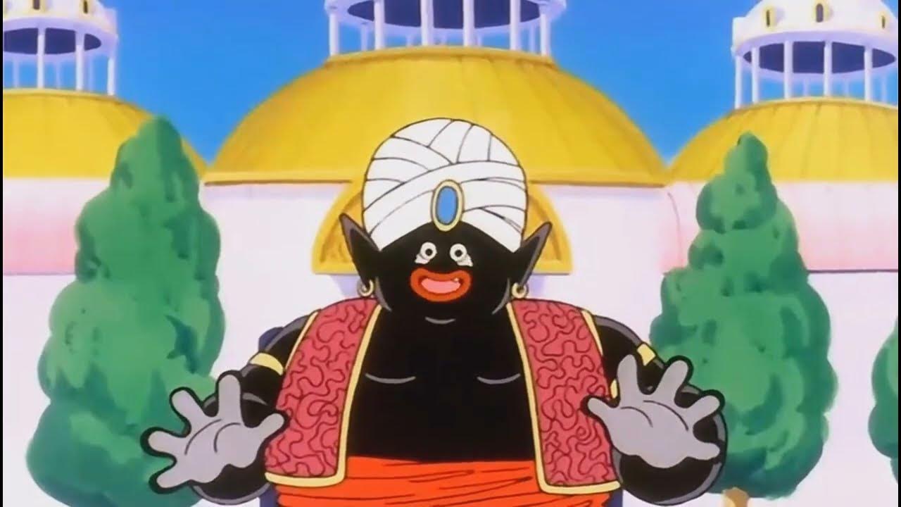 PICCOLO E KAMISAMA REVIVEM DRAGON BALL Z YouTube