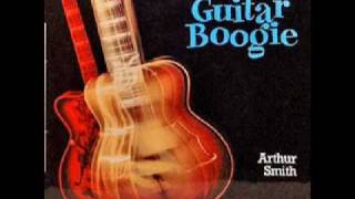 Arthur Smith plays Guitar Boogie on electric guitar plus chords