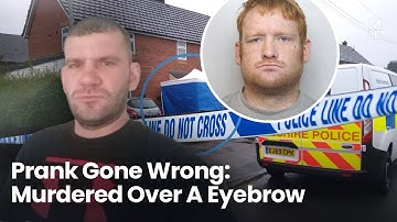 Shaved Eyebrow… Stabbed Heart: The Shocking Death of David Eaton