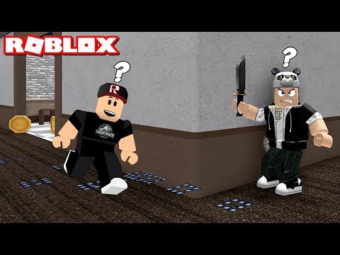 Katil Hangimiz? Katil Kim Oynadık - Panda ile Roblox Murder Mystery 2