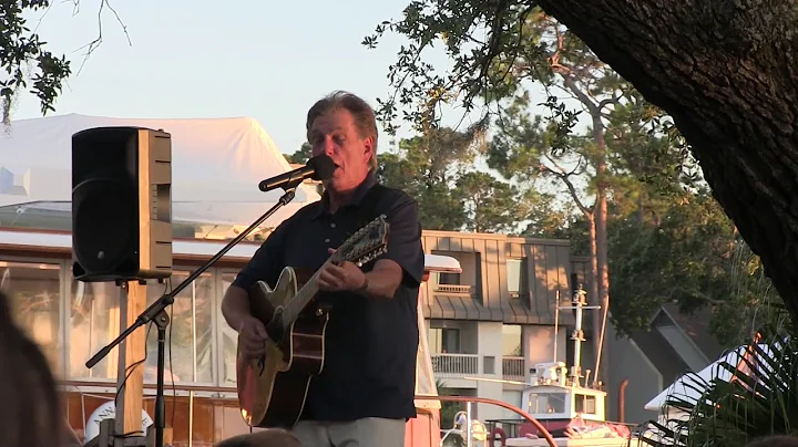 Gregg Russell.  Harbour Town in Hilton Head Island.