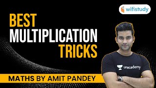 All Competitive Exams Maths Best Multiplication Tricks By Amit Pandey