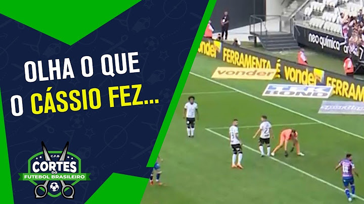 O CÁSSIO ESTAVA MALUCO!!!