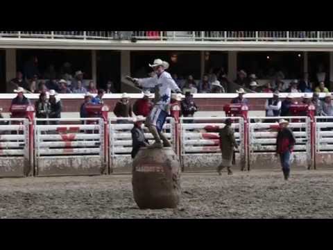 A Day in the Life of a Rodeo #Clown