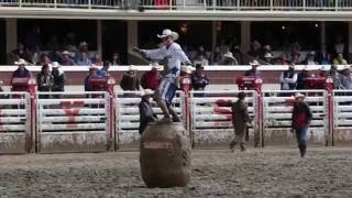 A Day in the Life of a Rodeo #Clown