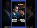 EDUARDO BOLSONARO VS NIKOLAS FERREIRA: A VERDADE! #shorts #new #brasil #politica #urgente