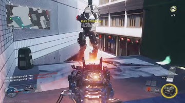 Merc NV4 Fallout Nuke on Precinct IW