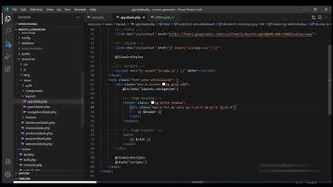 Display Offline Message using Livewire