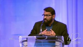 What men & women need to know about each other - Dr. Yasir Qadhi | 25th May 2013