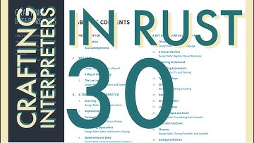 [Rust Programming] Crafting Interpreters: Day 30, Chapter 24 (Part 2)