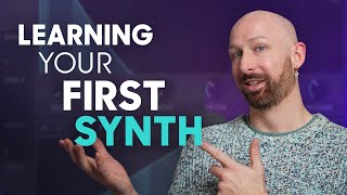 Learning your first (free) synth