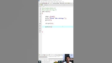 🔥 String Functions in C | strupr(), strlwr(), strrev() Explained with Example #coding #cprogramming